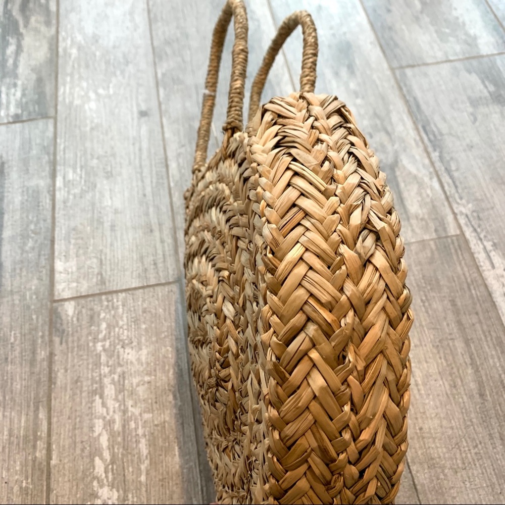 🔥🔥BILLABONG - STRAW TOTE BAG🔥🔥 - Picture 8 of 8
